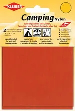KLEIBER Pièces de réparation, nylon, autocollant, orange