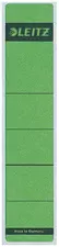 LEITZ Etiquette pour dos de classeur, 39 x 192 mm, vert