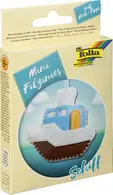 folia Mini kit de couture de feutrine "Filzinies" 10 pièces