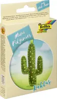 folia Mini kit de couture de feutrine "Filzinies" 6 pièces
