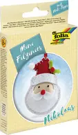 folia Mini kit de feutrine "Filzinies", Saint Nicolas