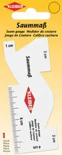 KLEIBER Jauge de couture, 100 x 40 mm