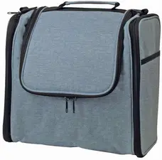 KLEIBER Sac pour accessoires de couture et tricot "JEANS