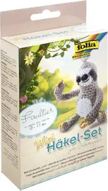 folia Mini kit de crochet "paresseux