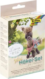 folia Mini kit de crochet "Lama