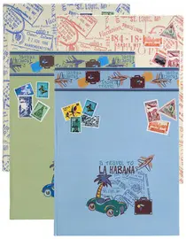 EXACOMPTA Kit de démarrage en philatélie Air Mail