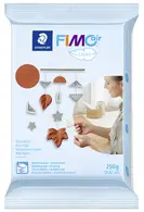 FIMO air light Pâte à modeler durcissant à l'air, terracotta