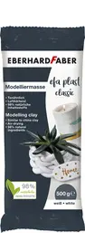 EBERHARD FABER Pâte à modeler EFA plast classic, blanc