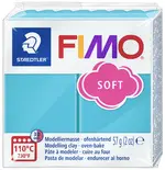 FIMO Pâte à modeler SOFT, à cuire, 57 g, menthe