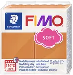 FIMO pâte à modeler SOFT, à cuire, 57 g, cognac