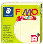 FIMO kids Modelliermasse, à cuire au four, jaune pearl clair