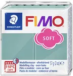 FIMO Pâte à modeler SOFT, ocean wave, 57 g