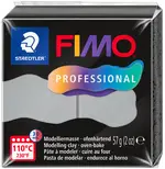 FIMO PROFESSIONAL Pâte à modeler, 57 g, gris dauphin