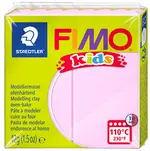 FIMO kids Pâte à modeler, à cuire au four, 42 g, rose foncé