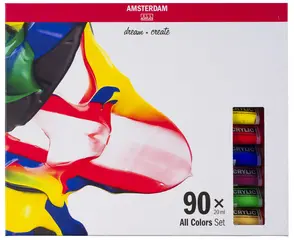 ROYAL TALENS Peinture acrylique AMSTERDAM General Selection