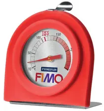 FIMO Thermomètre pour le four, plage de mesure: 0-300 degrés