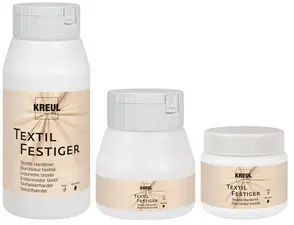 KREUL Durcisseur textile, flacon de 250 ml