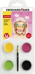 EBERHARD FABER Kit de maquillage Papillon