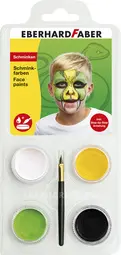 EBERHARD FABER Kit de maquillage Serpent