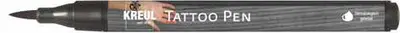 KREUL Stylo de tatouage Tattoo Pen, henné