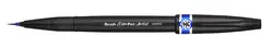 PentelArts Stylo pinceau Sign Pen Artist, bleu