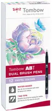 TOMBOW Feutre double pointe "ABT DUAL BRUSH PEN