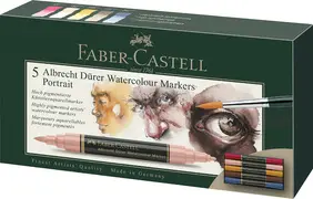 FABER-CASTELL Marqueur aquarelle ALBRECHT DÜRER, Portrait