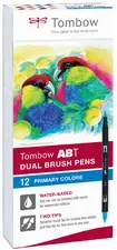 TOMBOW Feutre double pointe "ABT DUAL BRUSH PEN