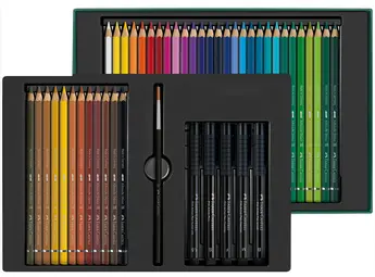 FABER-CASTELL Kit cadeau ALBRECHT DÜRER, 46 pièces