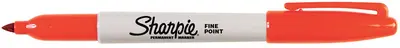 Sharpie Marqueur permanent FINE, orange