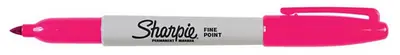 Sharpie Marqueur permanent FINE, magenta
