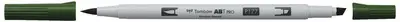 Tombow Marqueur ABT PRO, à base d'alcool, dark jade