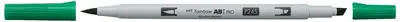 Tombow Marqueur ABT PRO, à base d'alcool, sap green