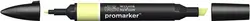 LEFRANC BOURGEOIS WINSOR & NEWTON Promarker, zeste de lime