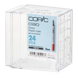 COPIC Présentoir pour 24 marqueurs Ciao, non garni