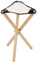 kangaro Tabouret de peintre, trépied, assise: 500 mm