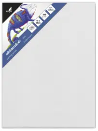kangaro Châssis entoilé, (L)500 x (P)16 x (H)600 mm, blanc