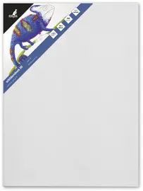 kangaro Châssis entoilé 3D, (L)400 x (P)37 x (H)500mm, blanc