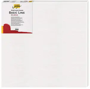 KREUL Châssis à toile SOLO Goya BASIC LINE, 400 x 400 mm