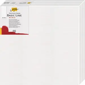 KREUL Kit de châssis à toile SOLO BASIC LINE, 300 x 400 mm
