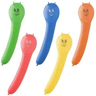 PAPSTAR Ballon de baudruche "Caterpillar", assorti