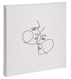 EXACOMPTA Album photos Art, 290 x 320 mm, ivoire