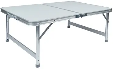 BRÜDER MANNESMANN Table de camping, rabattable