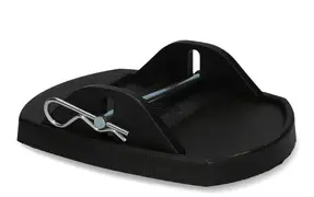 cartrend Plaquette de stabilisation avec boulons métalliques