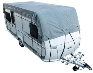cartrend Bâche de protection de toit, (l)3,0 x (L)5,5 m