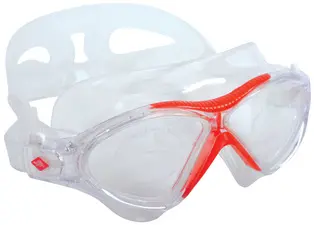 SCHILDKRÖT Lunettes de natation Junior "Bali", rouge