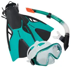 SCHILDKRÖT Kit de plongée "Cayman", taille: 37-42