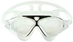 SCHILDKRÖT Lunettes de piscine pour adultes "Java", noir