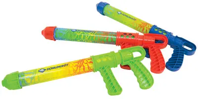 SCHILDKRÖT Pistolet à eau "Aqua Blaster", longueur: 400 mm