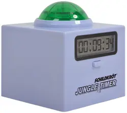 SCHILDKRÖT Jungle Timer, gris/vert